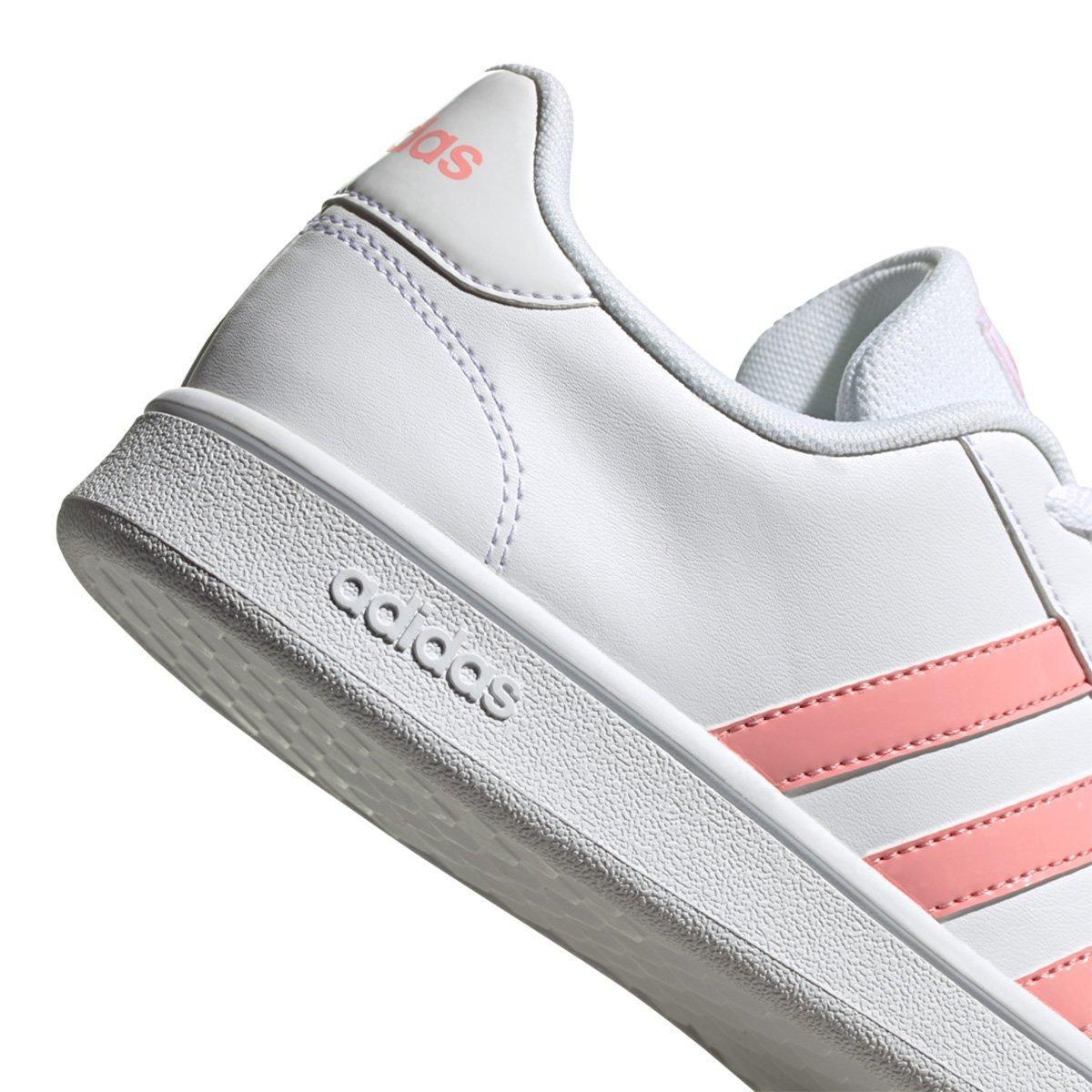 tênis adidas grand court base feminino
