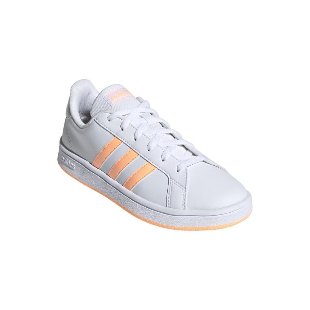 tenis adidas feminino grand