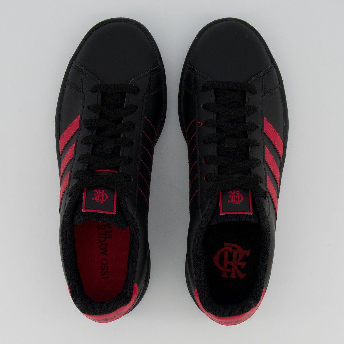 sapato adidas flamengo