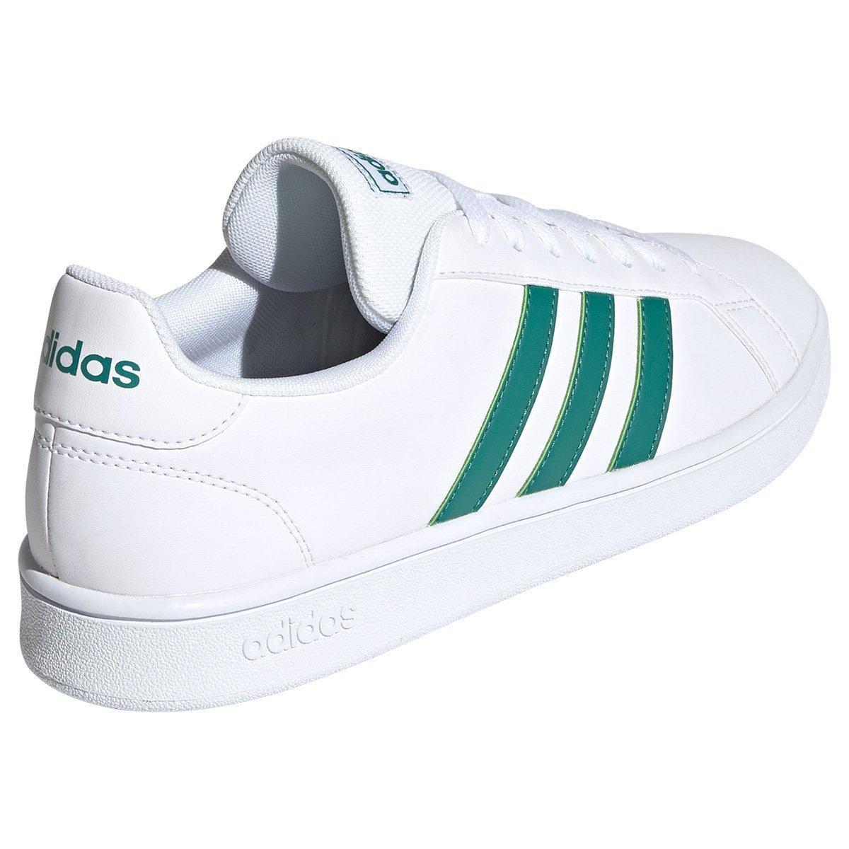 TÃªnis Adidas Grand Court Base Masculino - TÃªnis Esportivo - Magazine Luiza