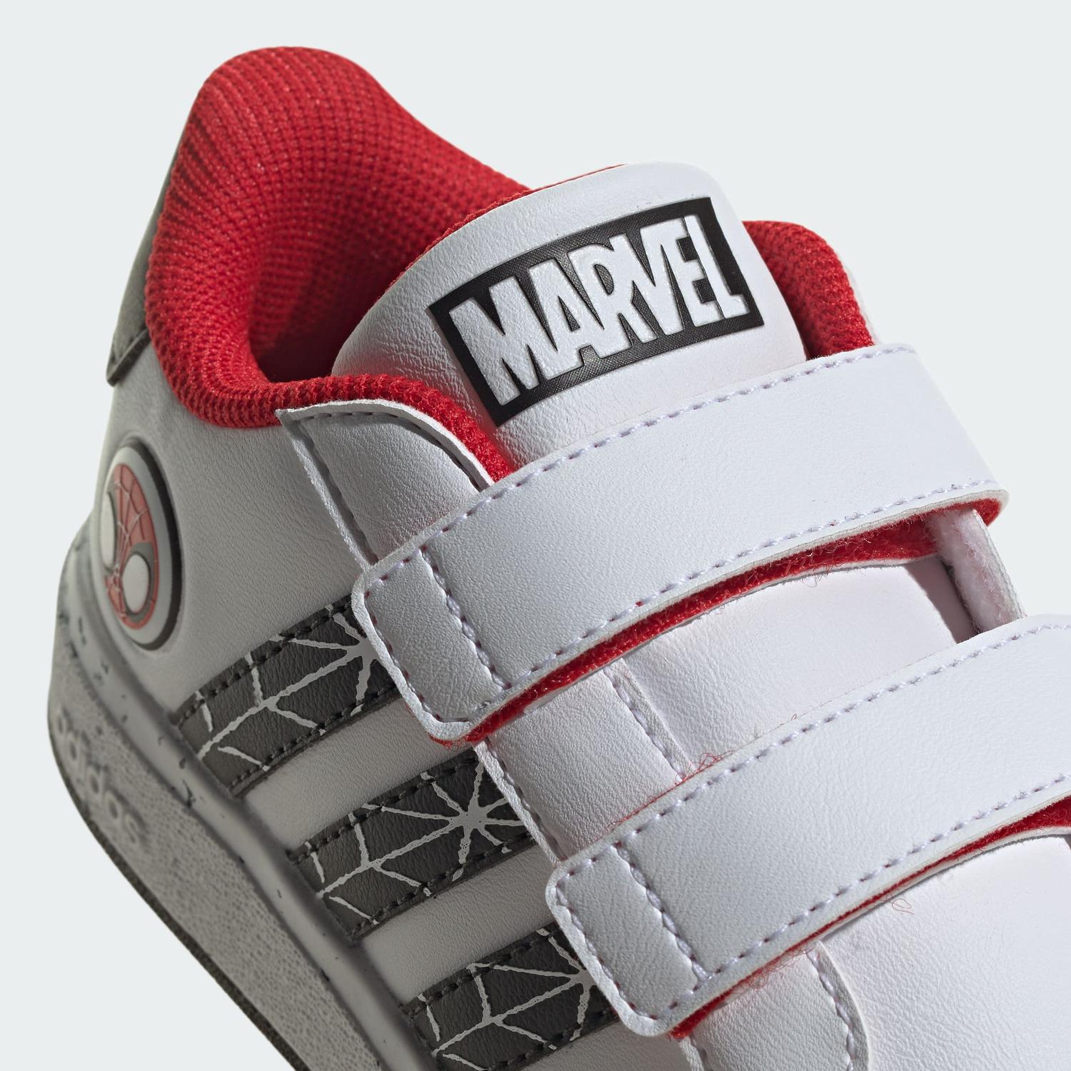 Tenis adidas Grand Court x Marvel Spider Man Infantil Tenis Esportivo Magazine Luiza