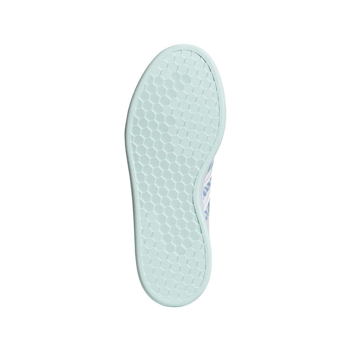 tenis adidas feminino slim