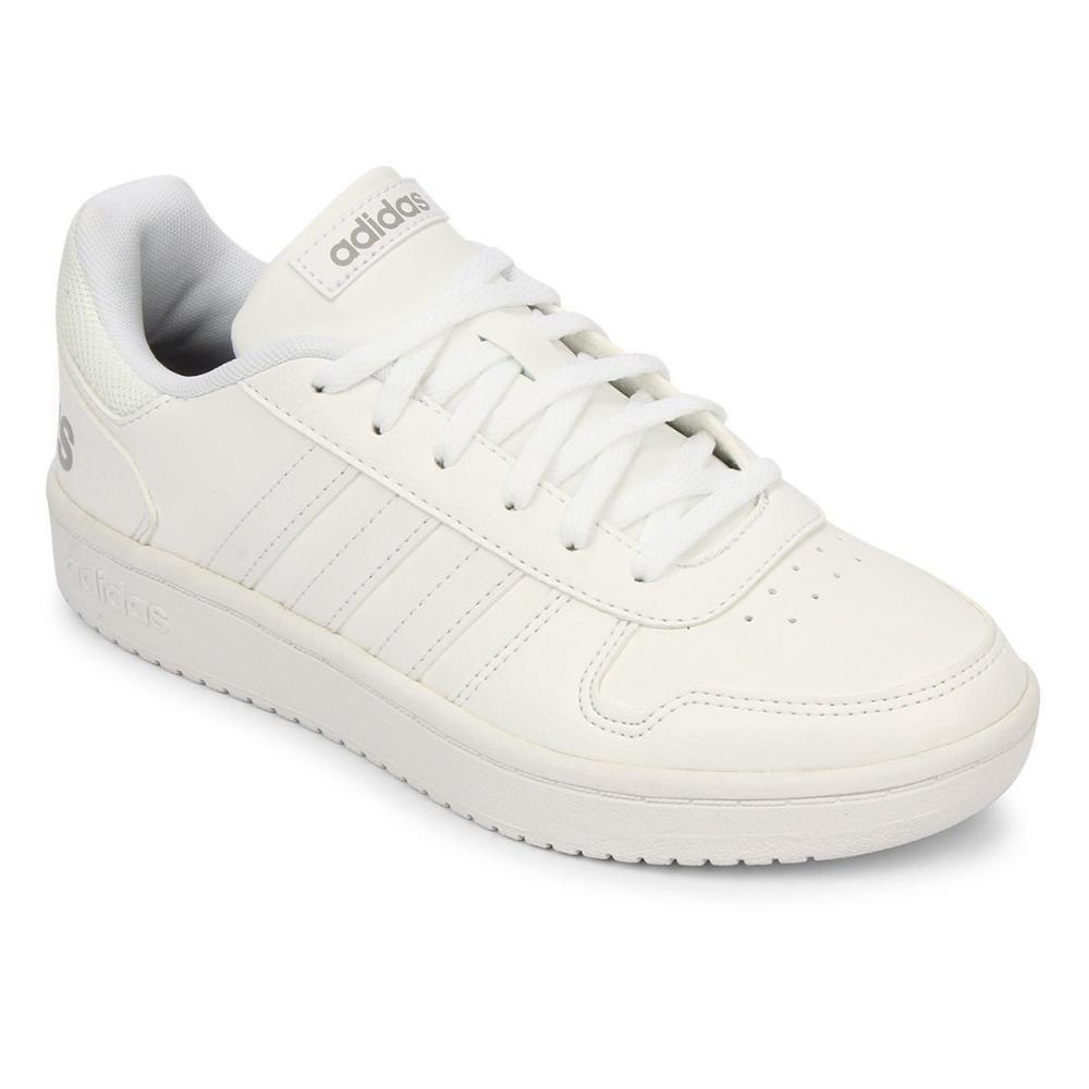 Tênis Adidas Hoops 2 0 Feminino FY6024 - Tênis Esportivo - Magazine Luiza