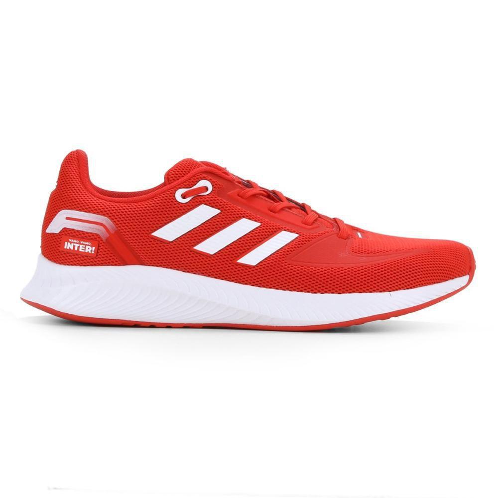 adidas runfalcon 2.0 vermelho