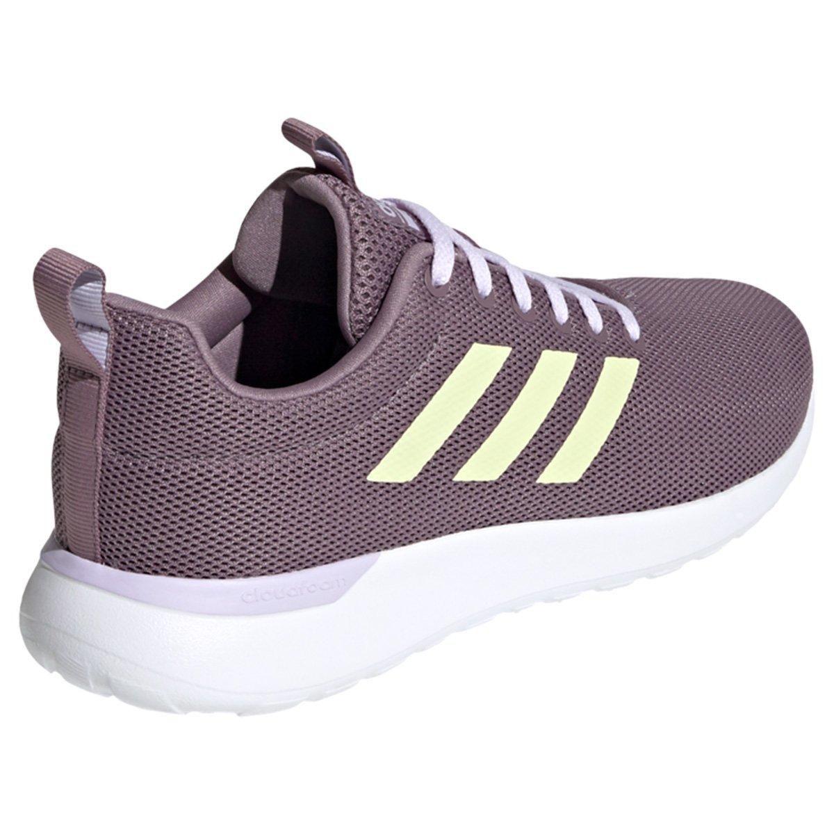 adidas lite racer cln feminino