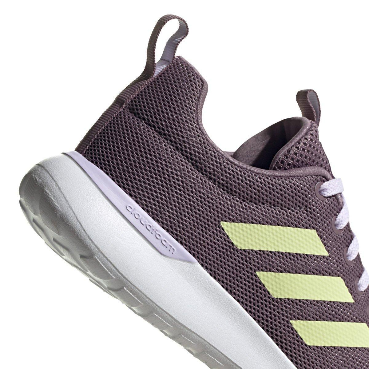 adidas lite racer cln feminino