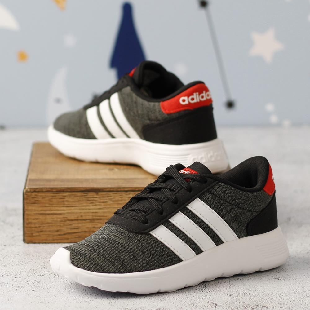 adidas lite racer vermelho