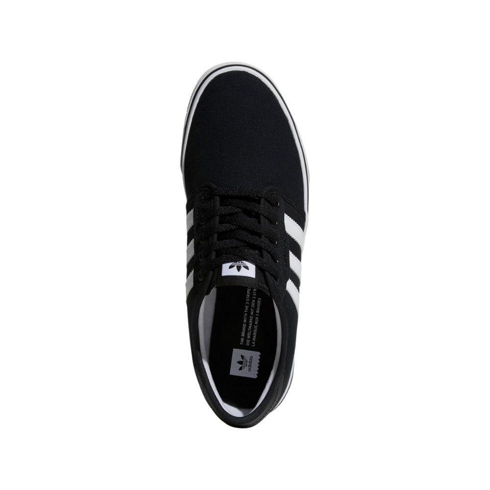 tênis adidas originals seeley preto