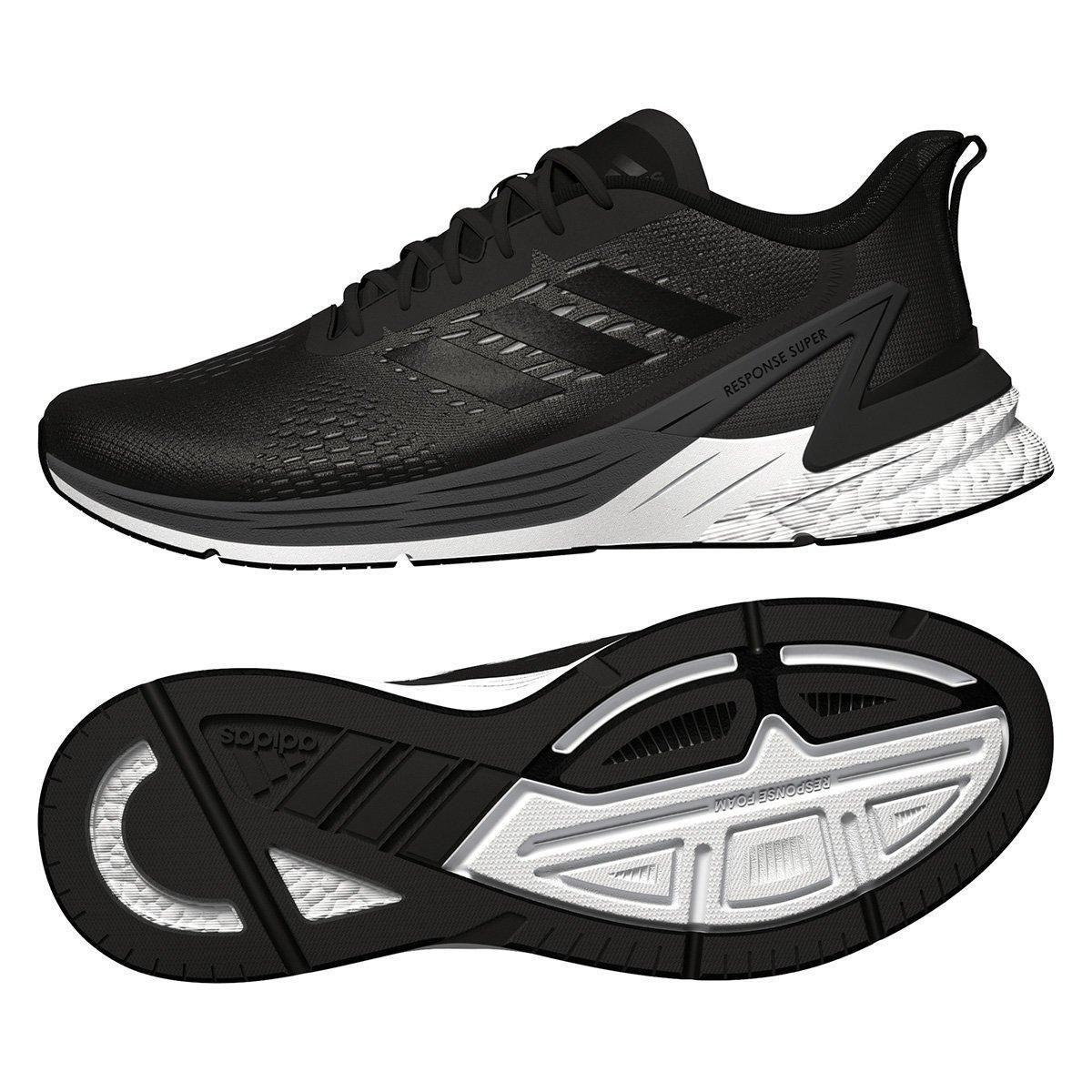 tenis adidas response