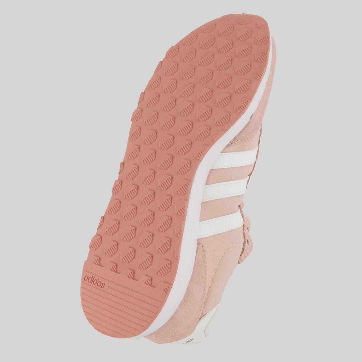 Tênis Adidas Run 60s Feminino Rosa - Tênis Esportivo - Magazine Luiza