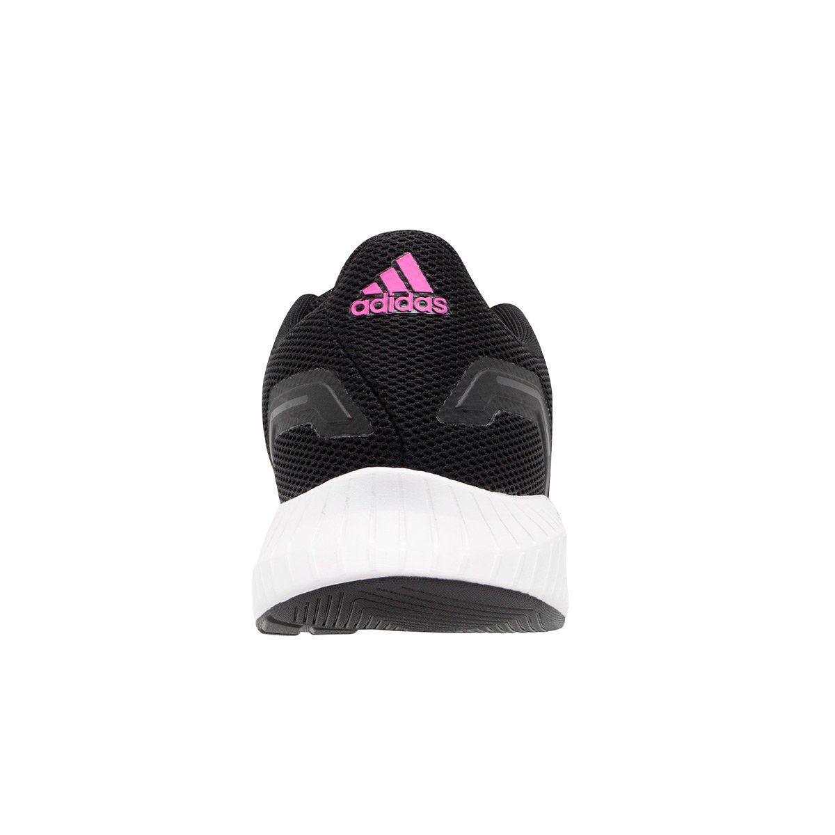 tenis adidas run falcon feminino magazine luiza