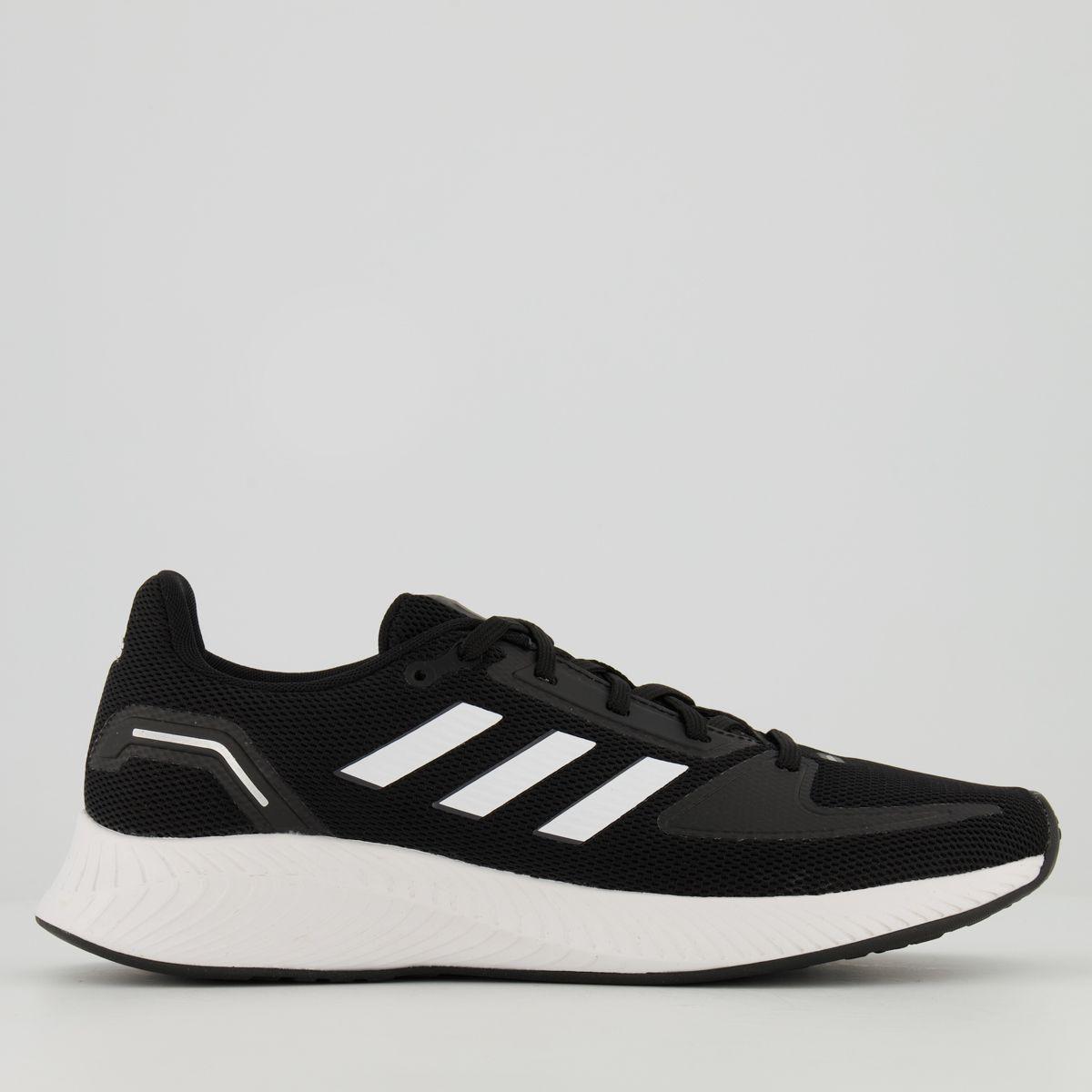 tenis adidas runfalcon preto