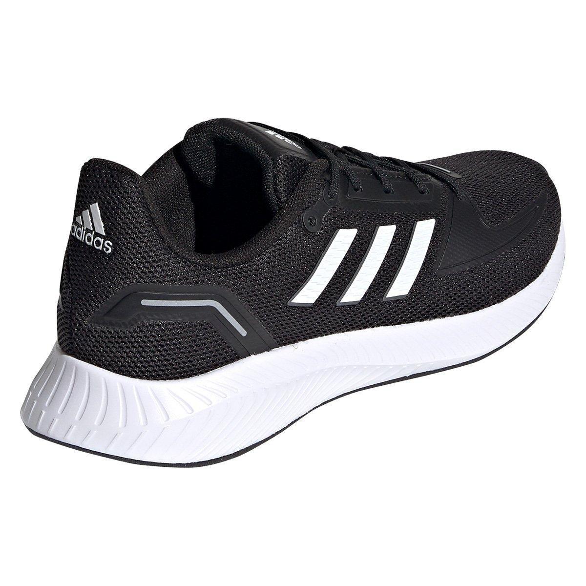tenis adidas run falcon feminino
