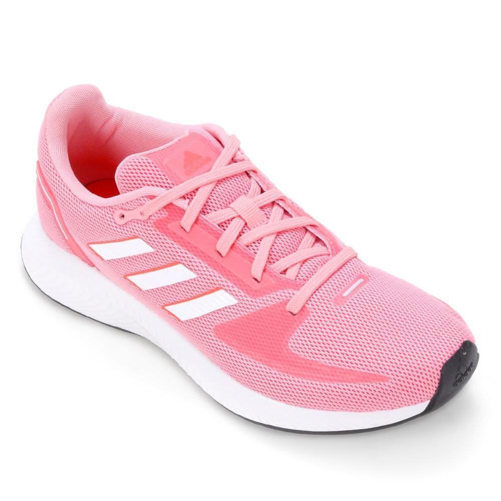 tênis adidas feminino runfalcon