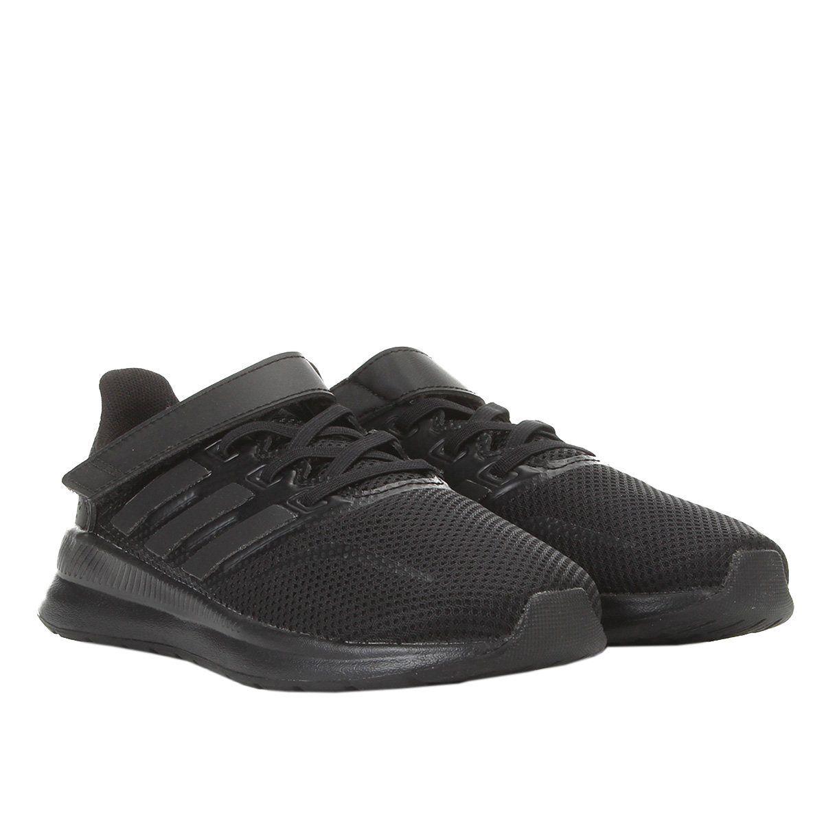 adidas runfalcon preto