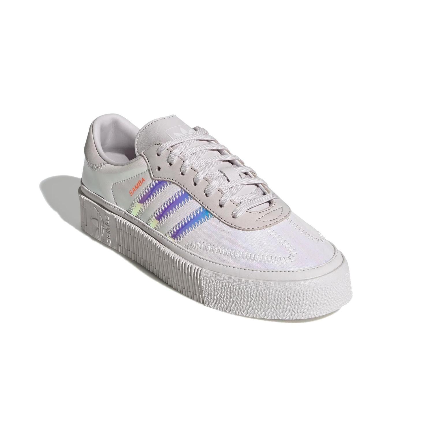 tenis sambarose adidas feminino