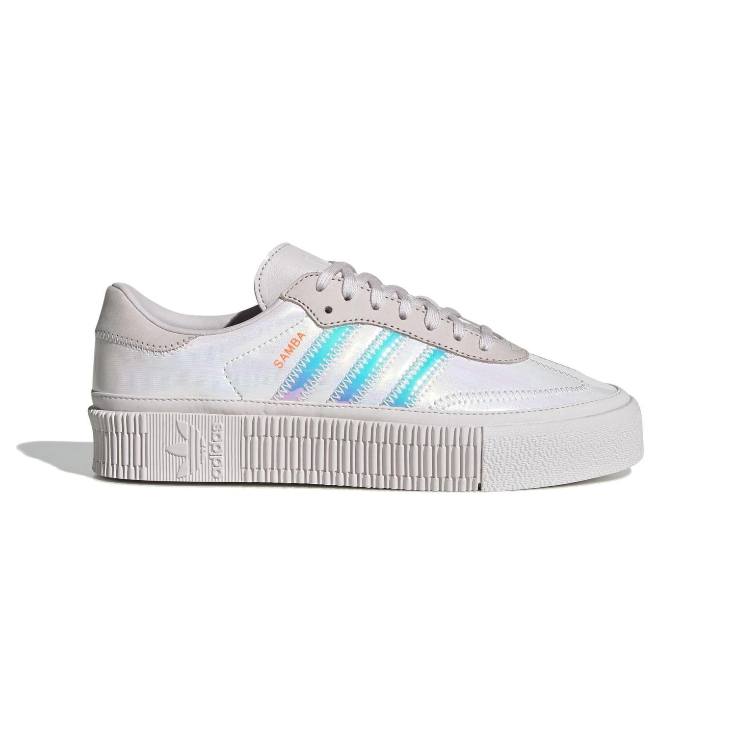 tenis adidas sambarose feminino