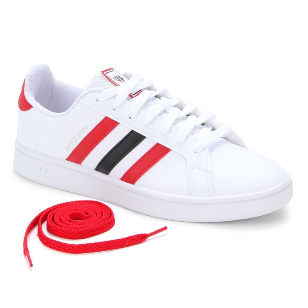 tênis adidas court masculino