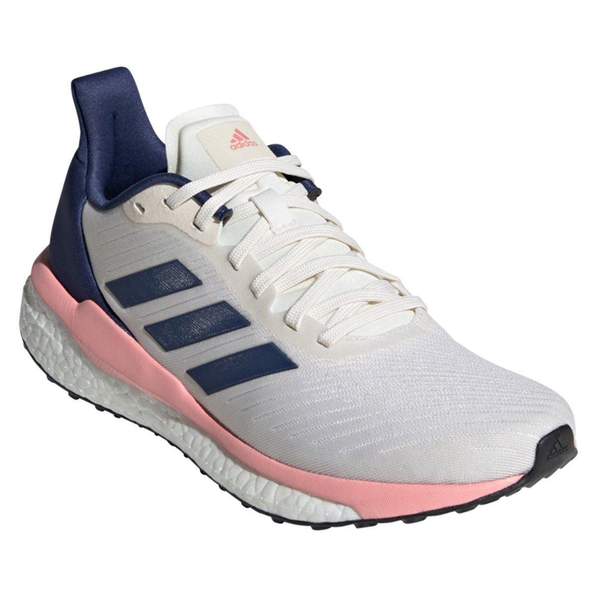 Tênis Adidas Solar Drive Boost 19 Feminino - Tênis de Corrida - Magazine Luiza