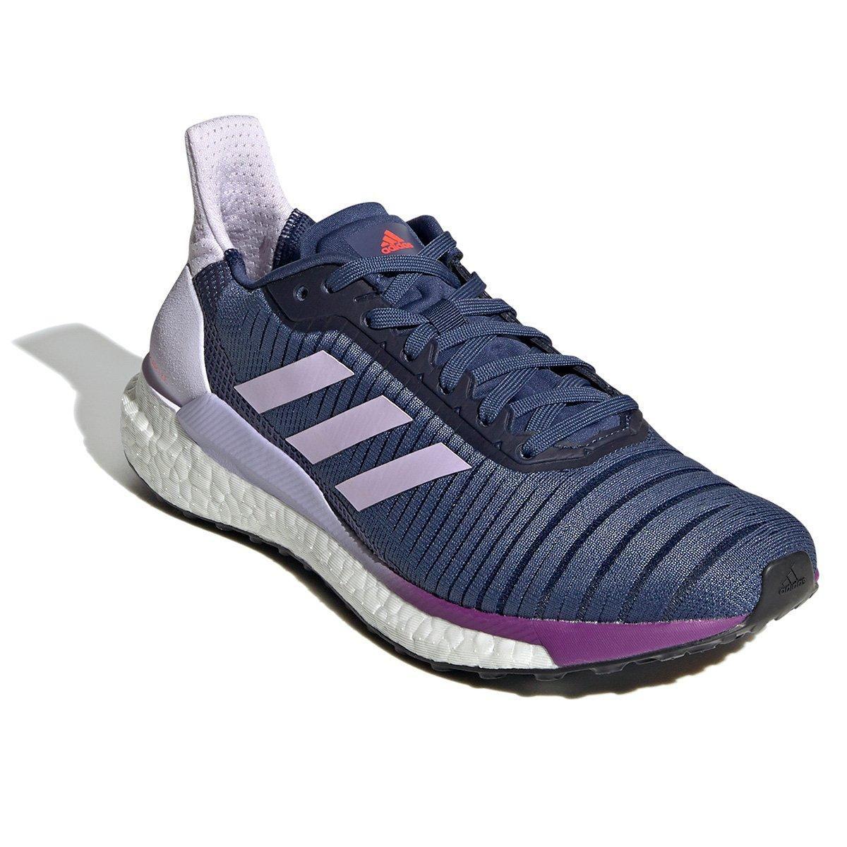 tênis adidas solar glide feminino
