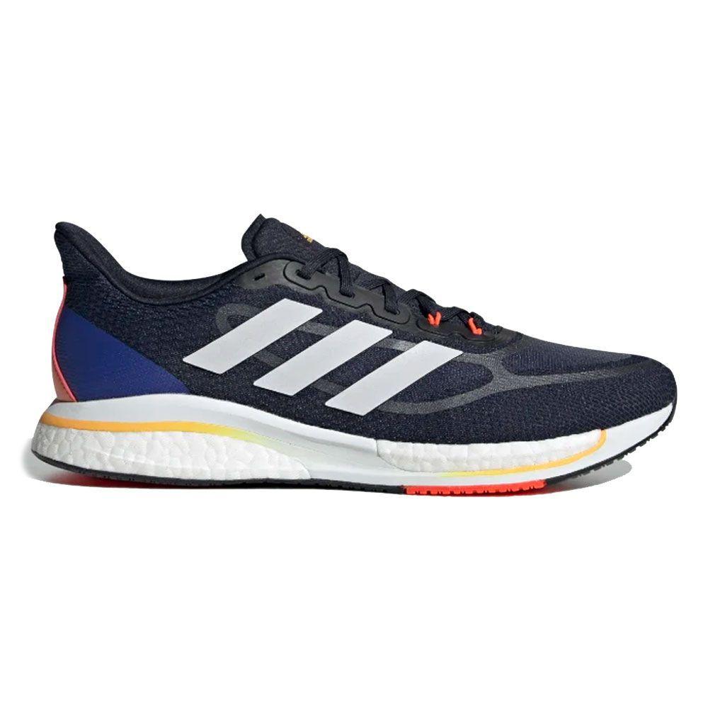 Tenis Adidas Supernova Masculino 43 Marinho Branco Tenis Esportivo Magazine Luiza