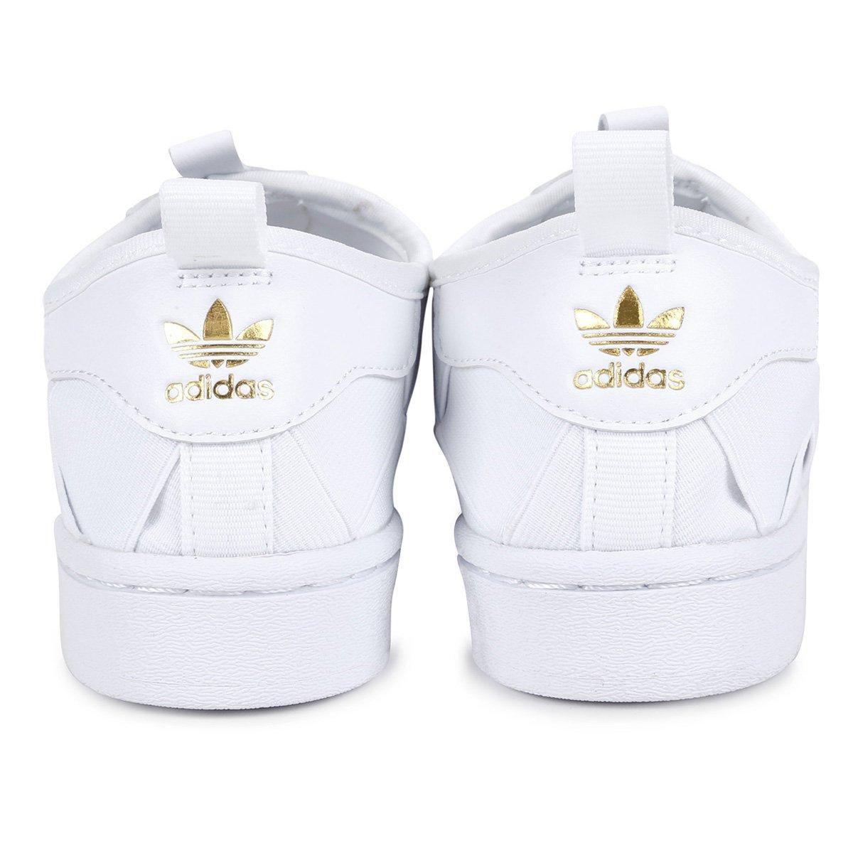 adidas superstar slip on 35