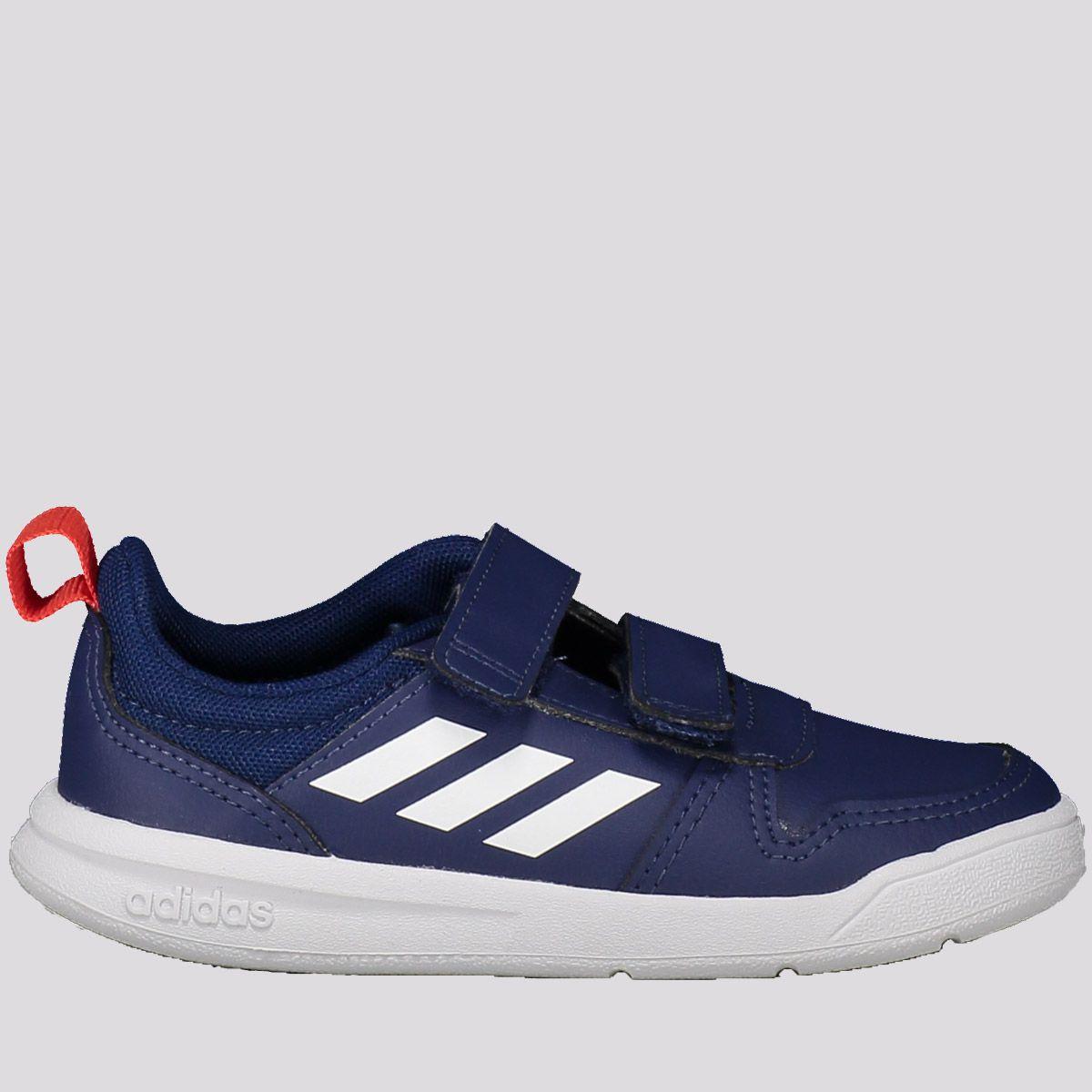 tenis juvenil adidas tensaur