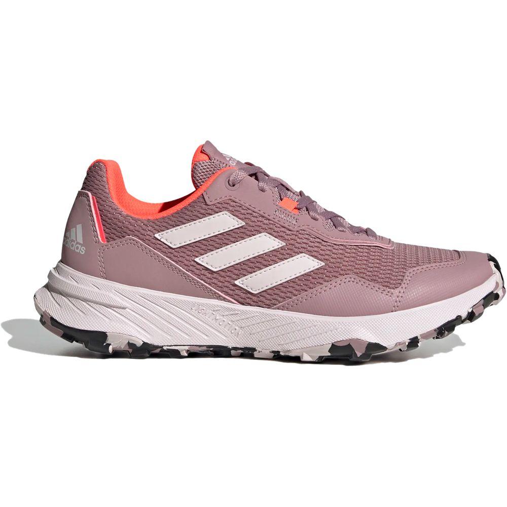 Tenis Adidas Tracefinder Trail Running Rosa Feminino Tenis Esportivo Magazine Luiza