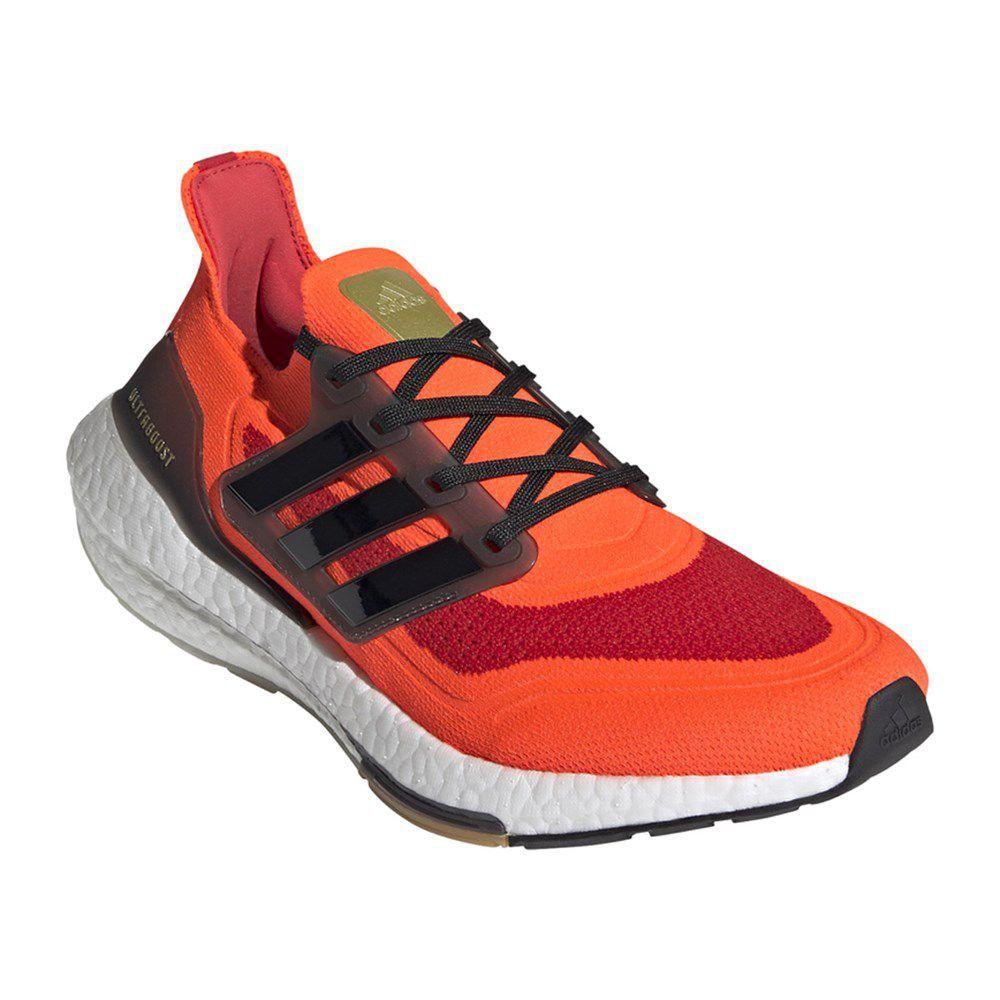adidas ultra boost 21 masculino branco