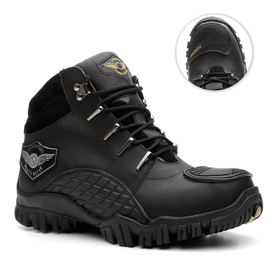 tenis masculino bota