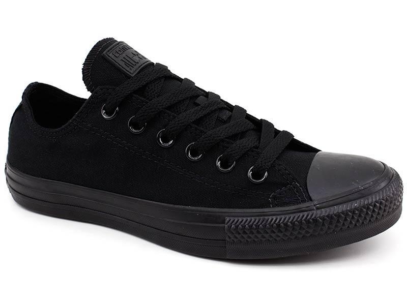 all star converse preto