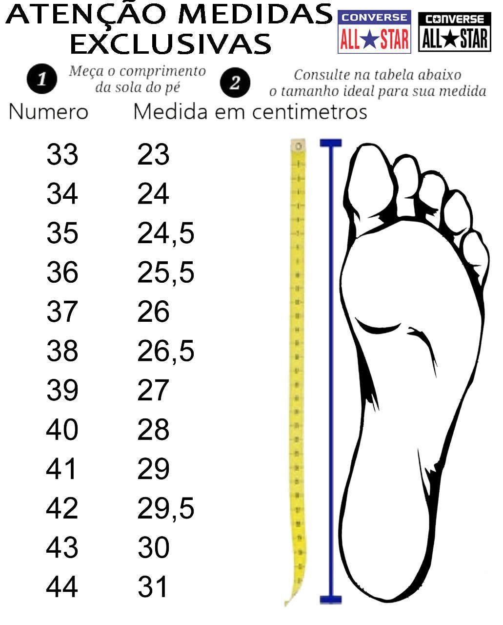 tênis iate converse all star