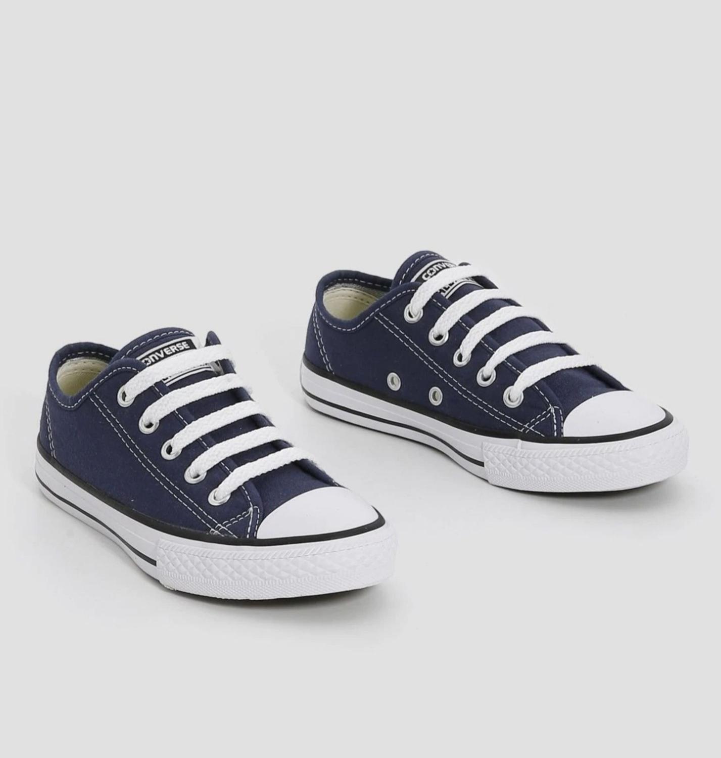 all star infantil tamanho 30
