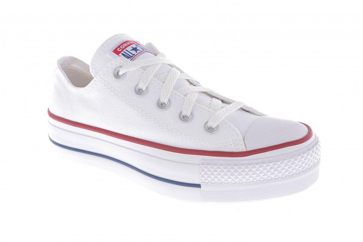 all star converse plataforma