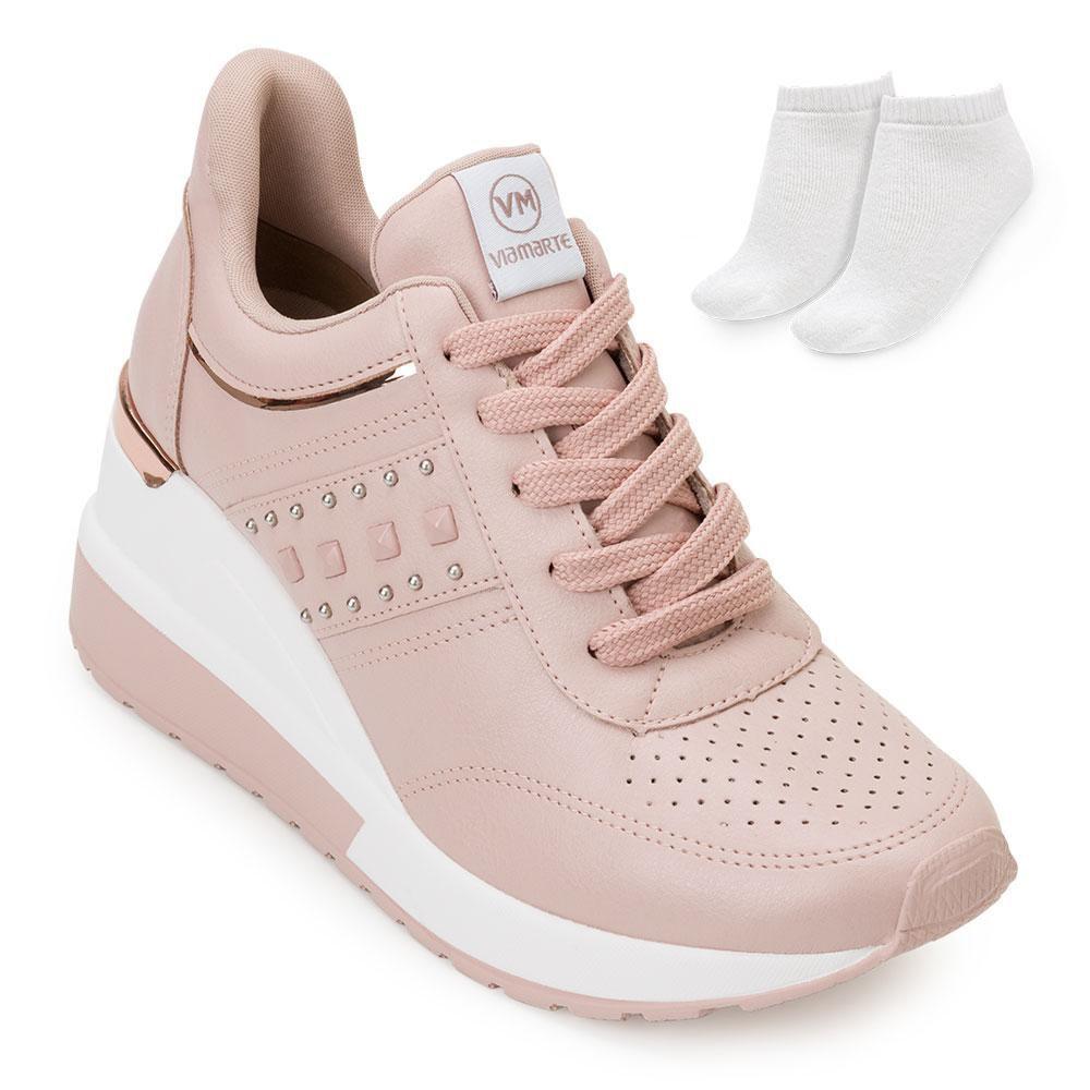 tenis anabela via marte