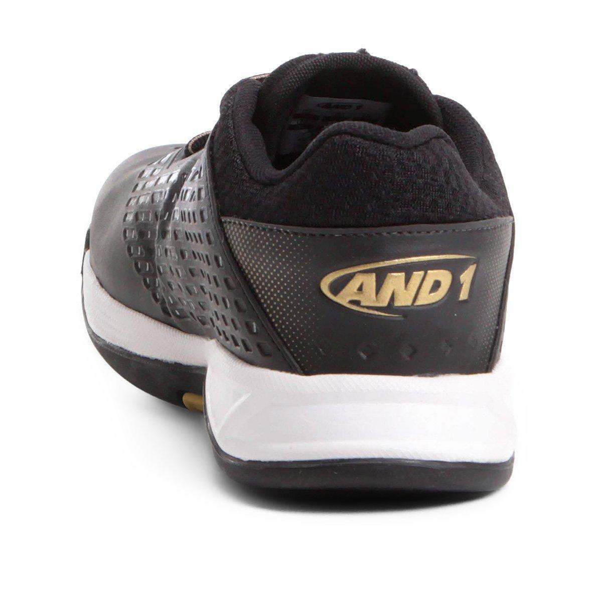 tênis and1 power masculino