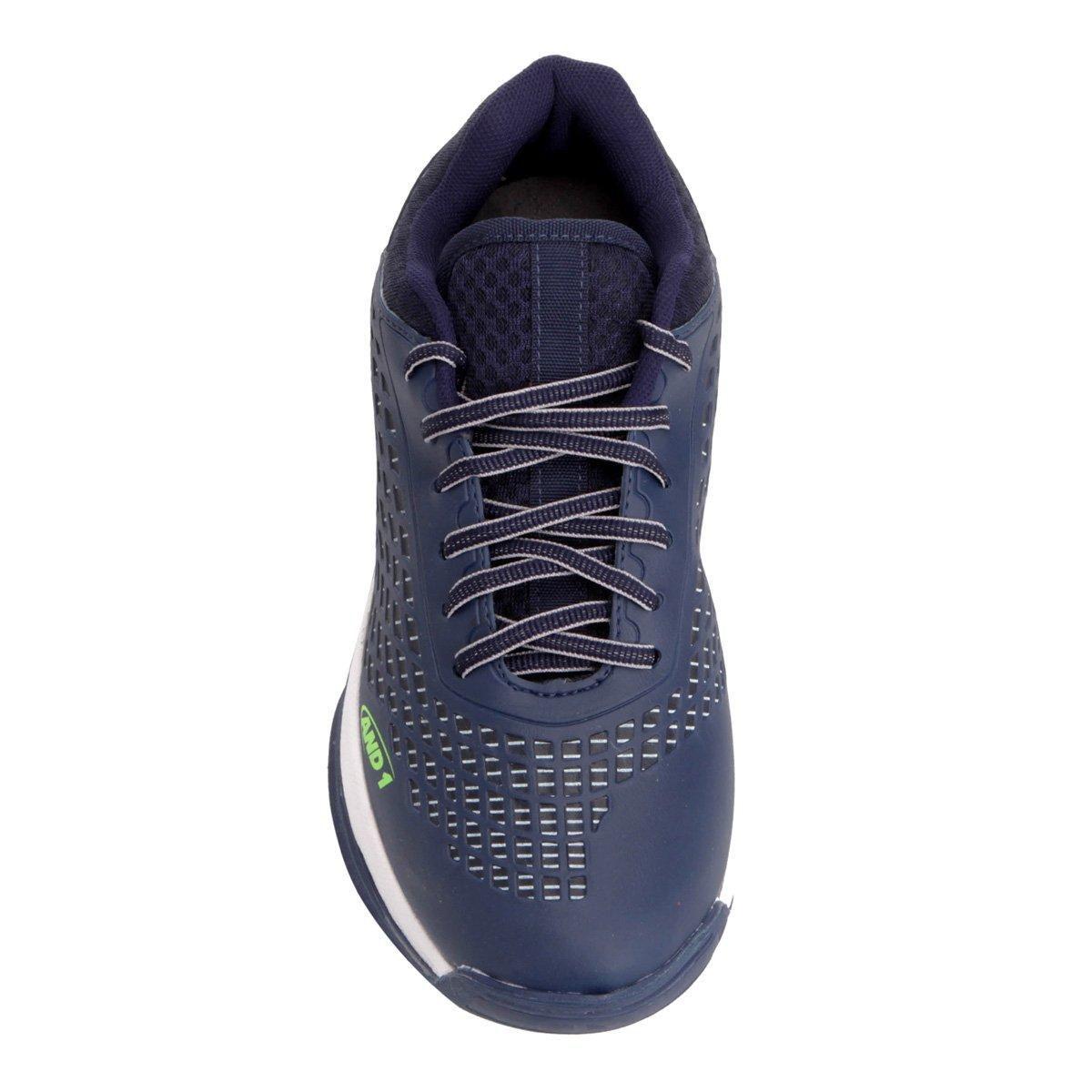 tênis and1 ascender low masculino