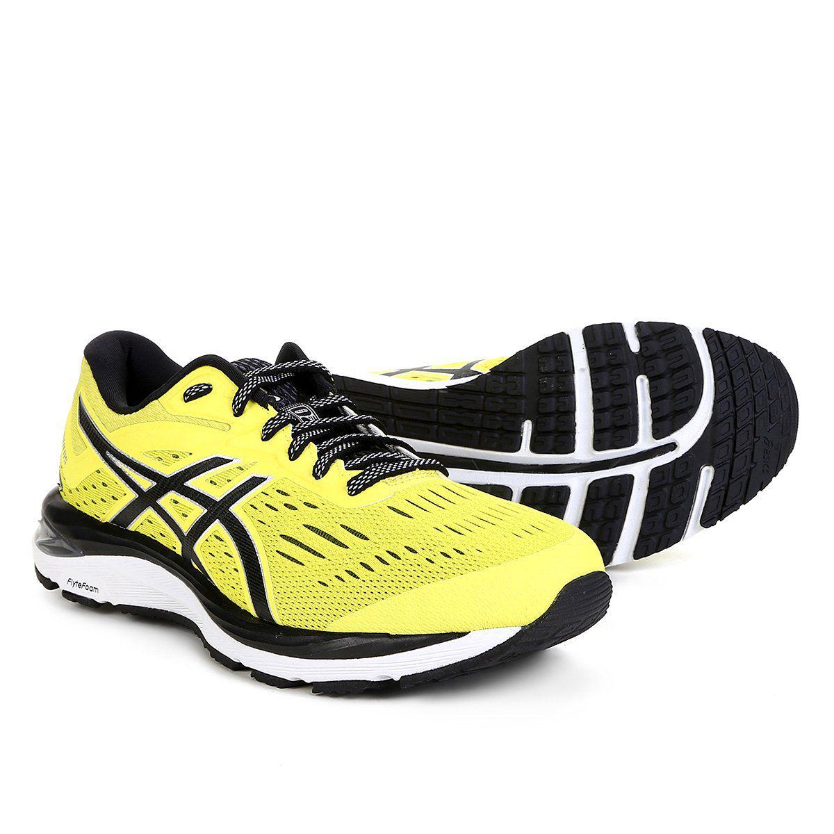 Tenis Asics Gel Cumulus 20 Masculino Tenis de Corrida Magazine Luiza