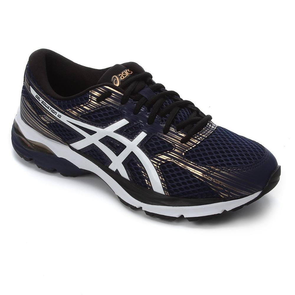 tênis asics gel equation 10 feminino lojas
