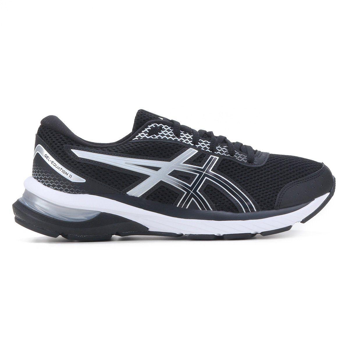 Gel Equation Asics Netshoes Asics Gel Equation TÃªnis Asics Na