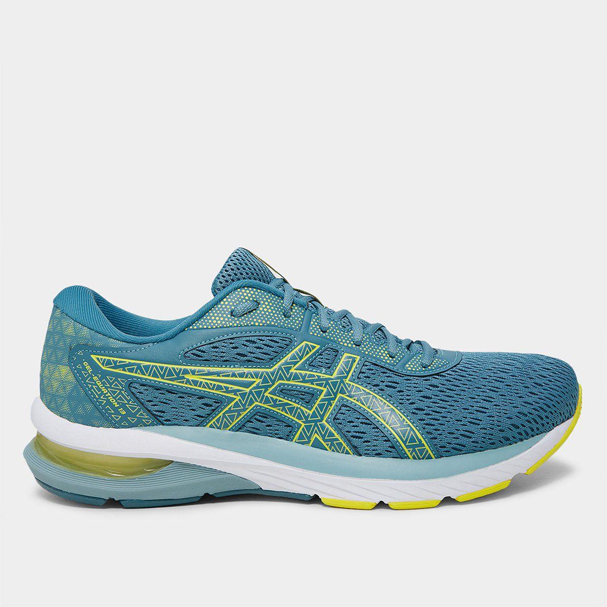 Gel Equation Asics E Bom Gel Equation Masculino Tênis Asics Gel