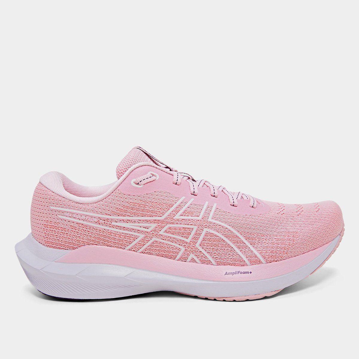 Tenis Asics Gel Equation Feminino Tênis Asics Tenis Rosa Netshoes