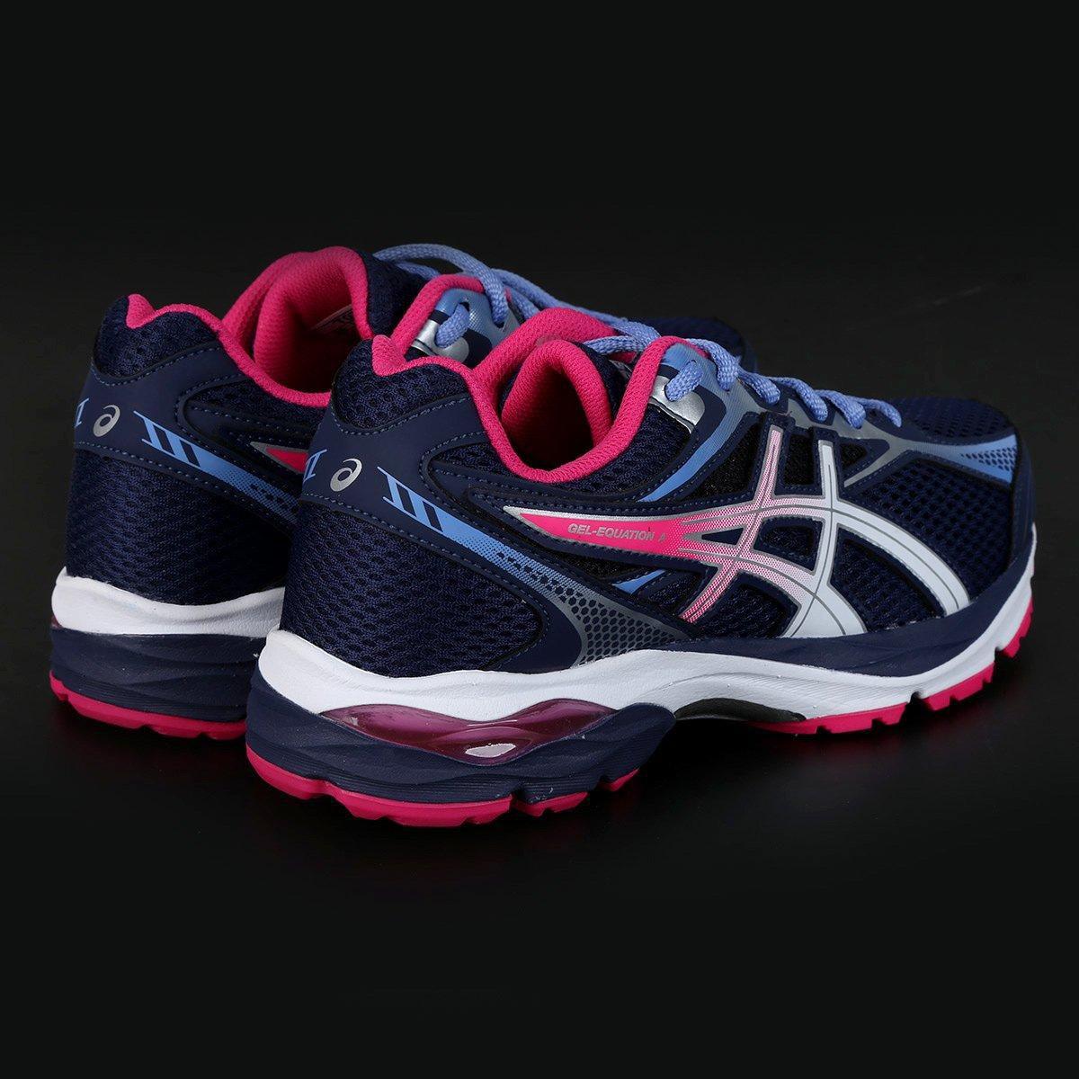 tenis feminino asics equation 9