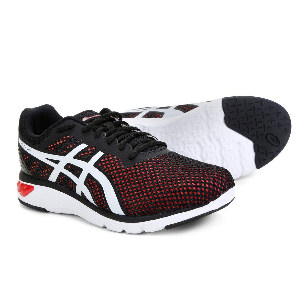 Tenis Asics Gel Evasion Masculino Tenis de Corrida Magazine Luiza