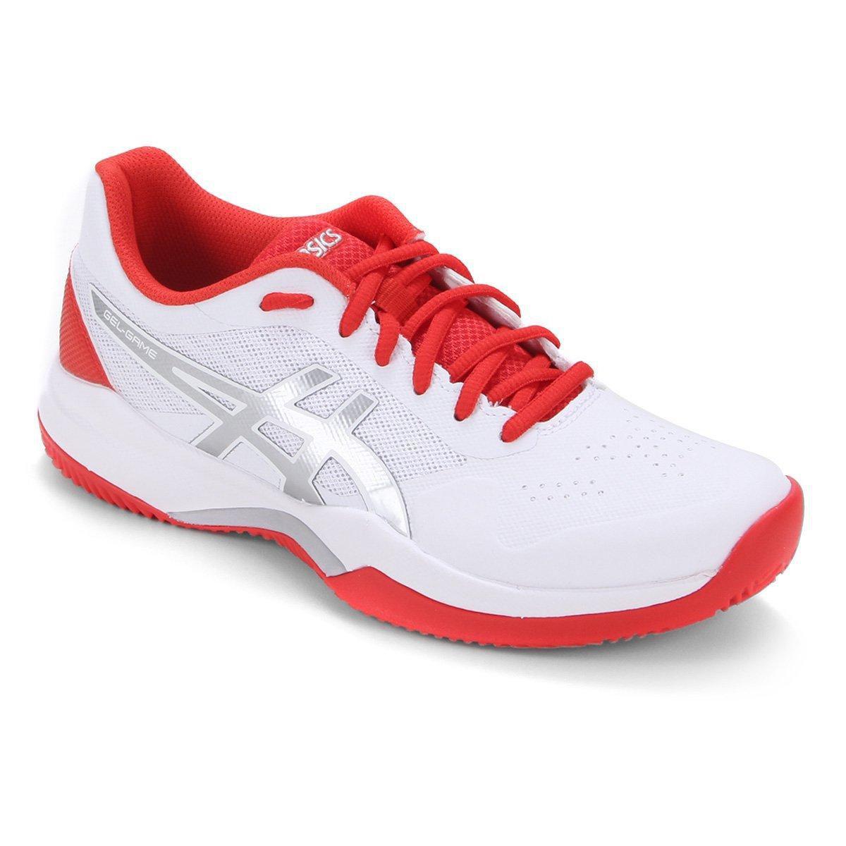 asics gel game feminino