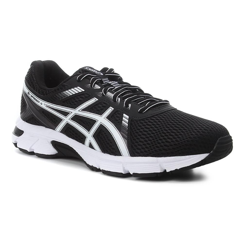 tenis asics masculino gel flux 5