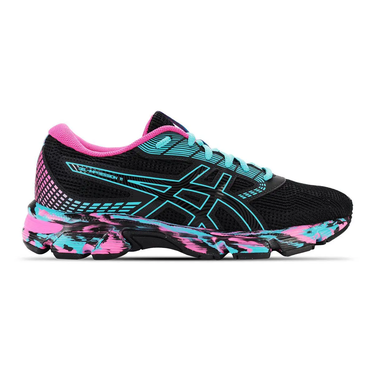 Asics Nimbus TÃªnis Asics Feminino Corrida Tênis Feminino Asics
