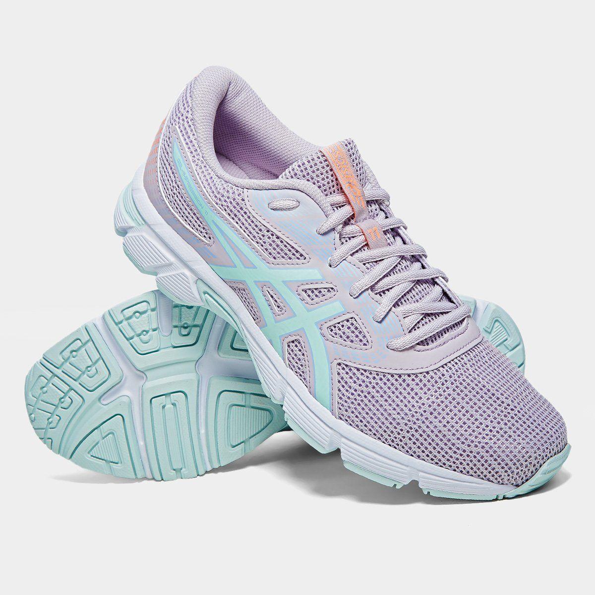 Gel Impression Tenis Asics Feminino Netshoes Tênis Asics Gel