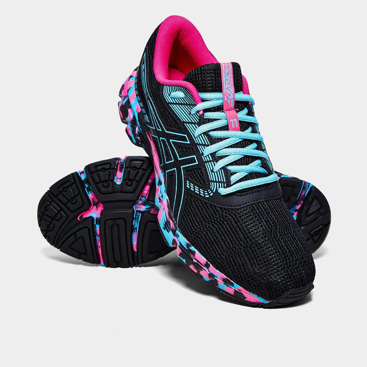 Gel Impression Tenis Feminino Asics Netshoes Gel Impression