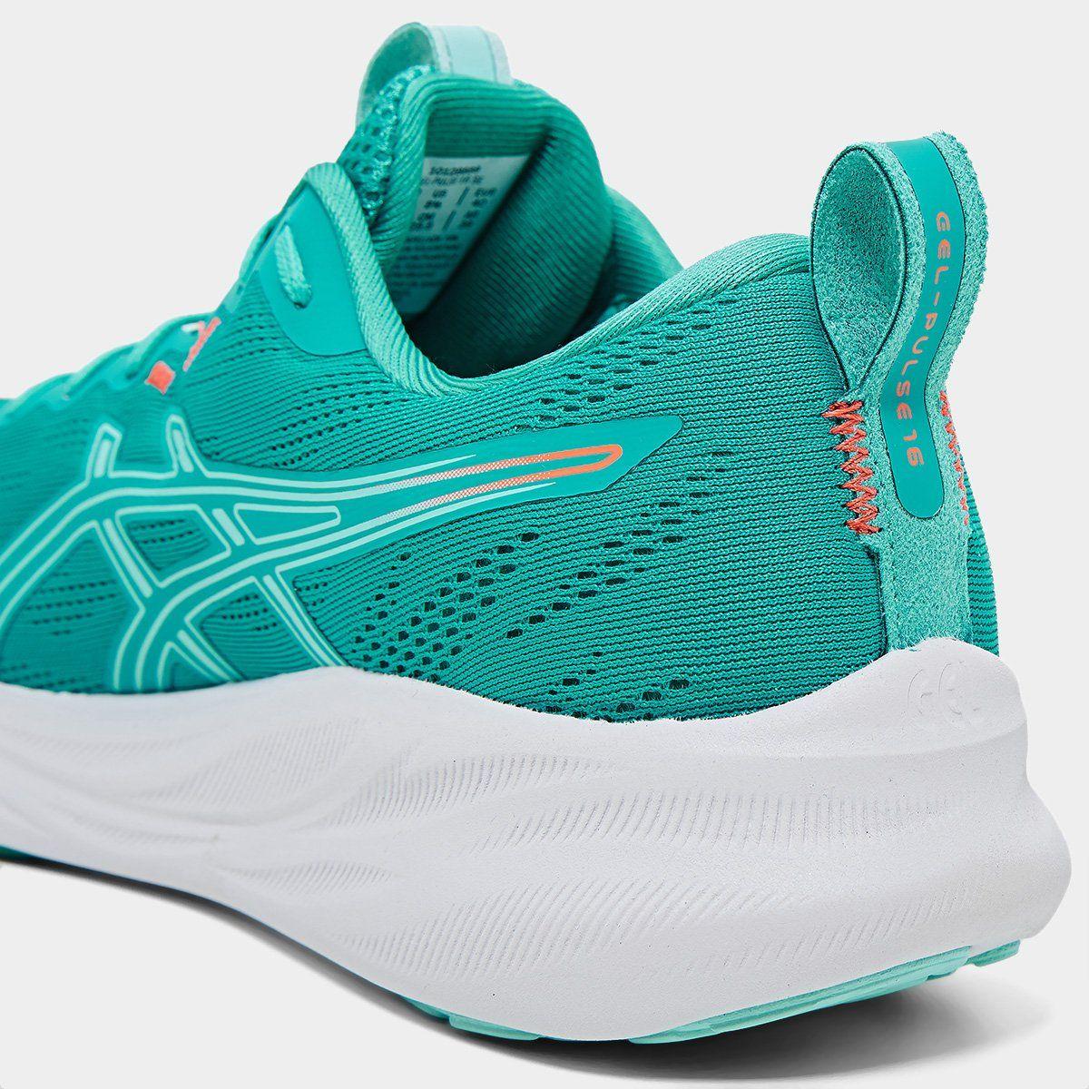 Asics Womens Asics Gel Pulse Verte Running Shoe Asics Gel Pulse 17